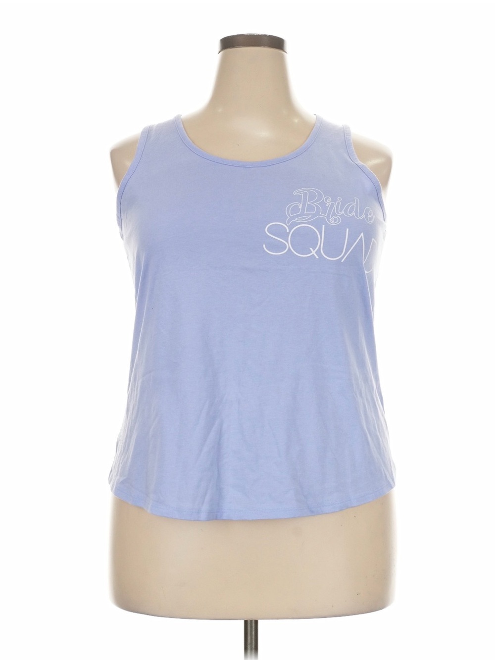 APT. 9 Bride Squad' Sleeveless Tank Top
